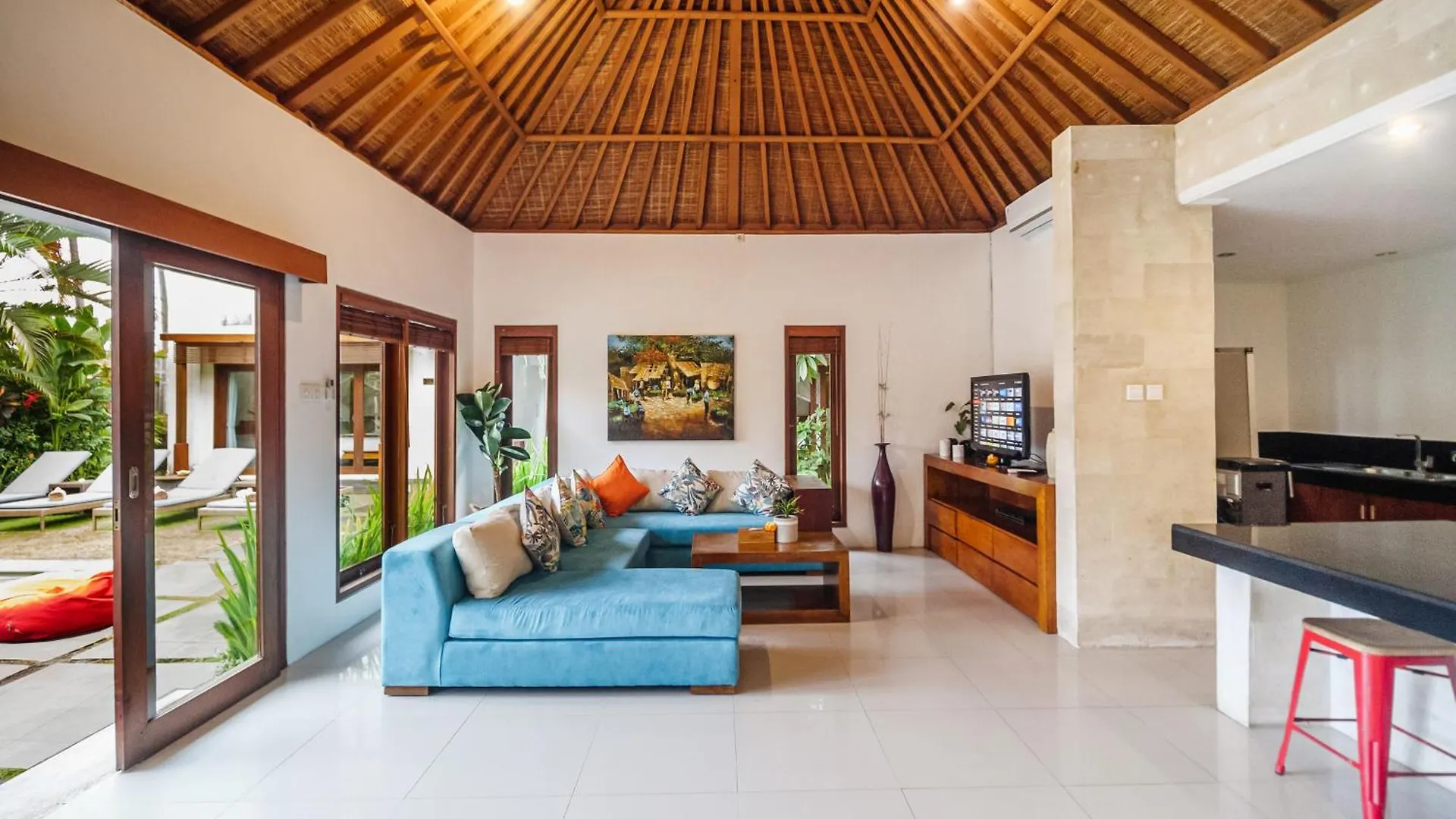 Amore Villas Canggu  Indonesia