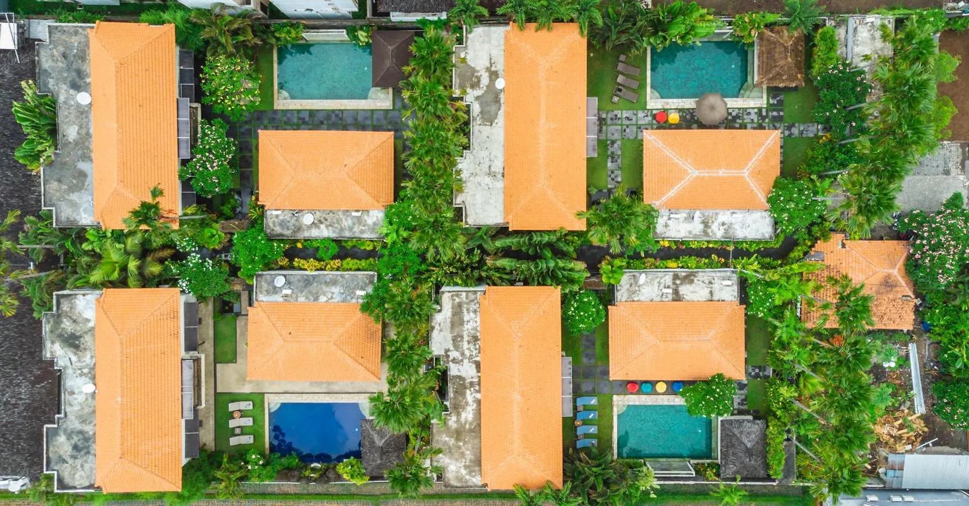 Amore Villas Canggu