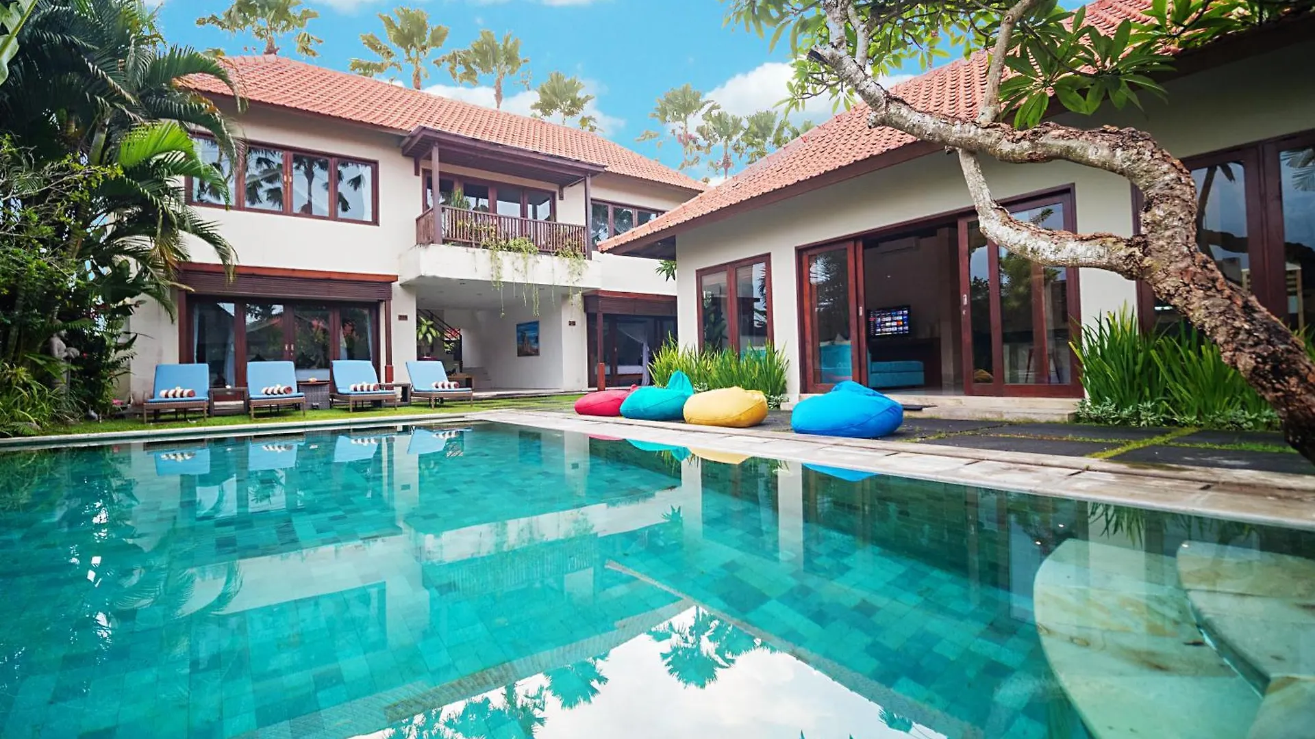 Amore Villas Canggu  Indonesia