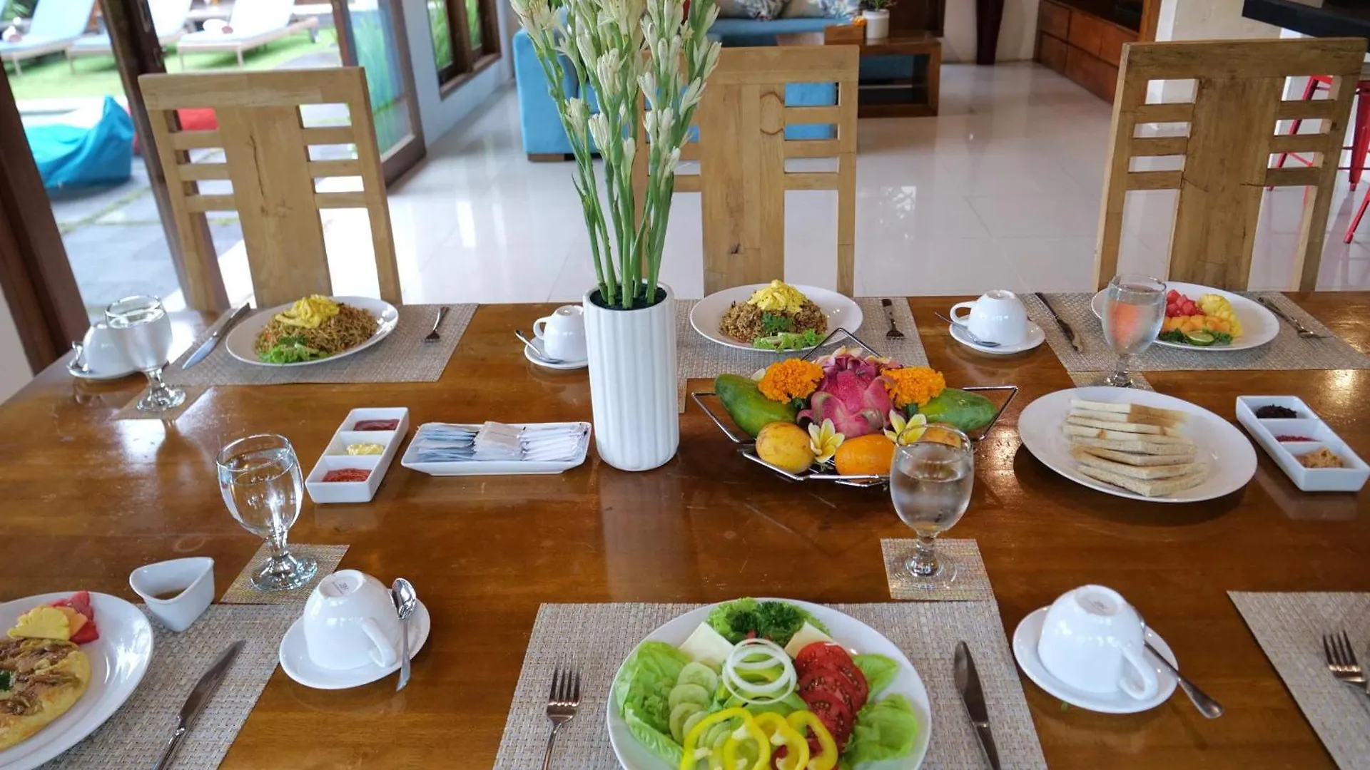 Amore Villas Canggu  Indonesia