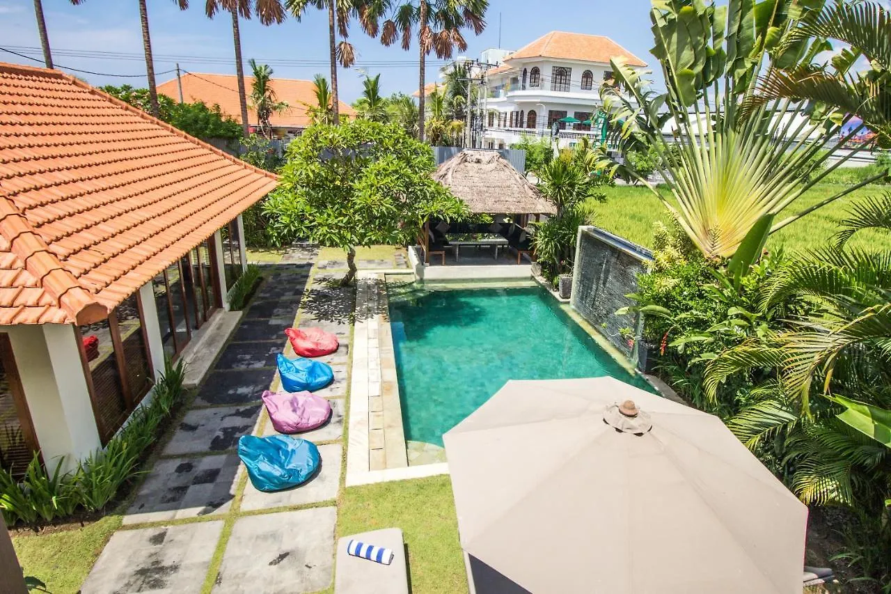 Amore Villas Canggu  Indonesia